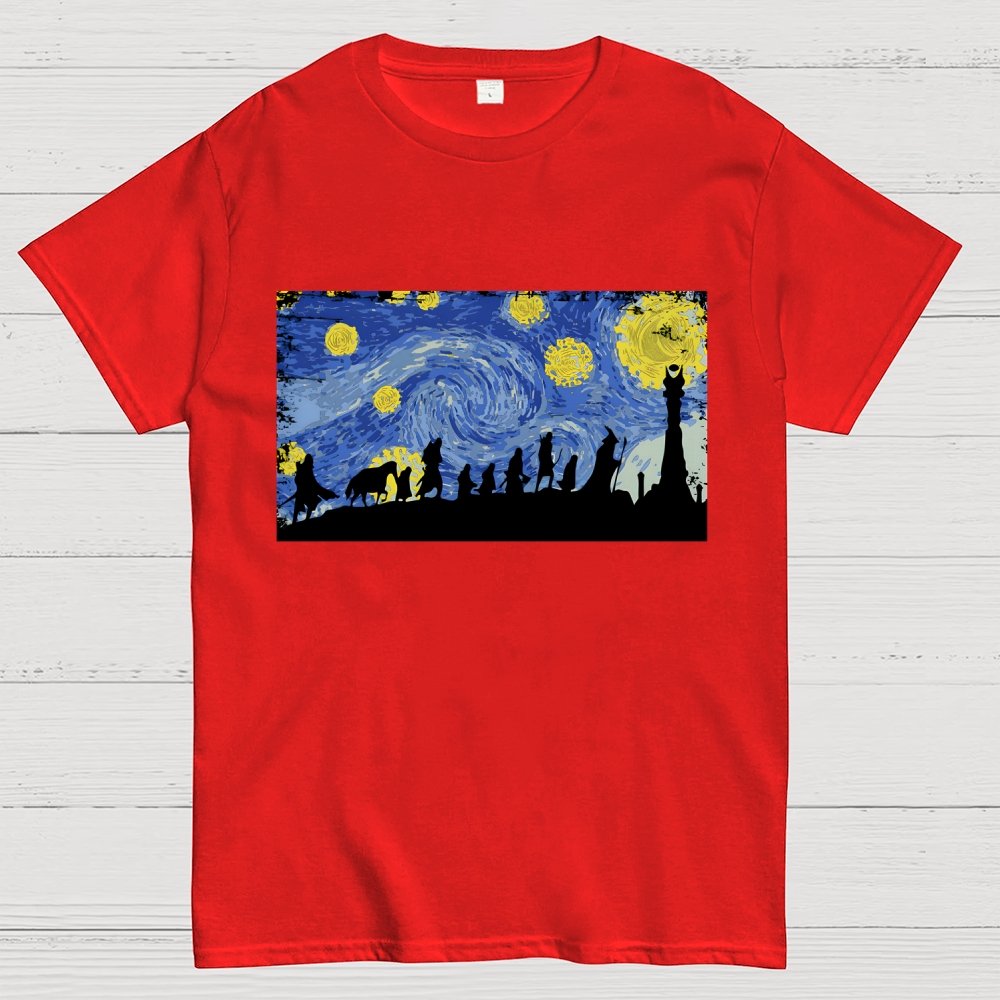 Wanderful Tonight Geek T-Shirt