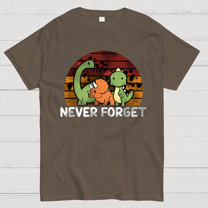 Never Forget Geeky T-Shirt