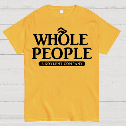 Whole People Geek T-Shirt