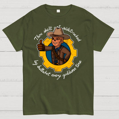 Ghoul Boy Geek T-Shirt