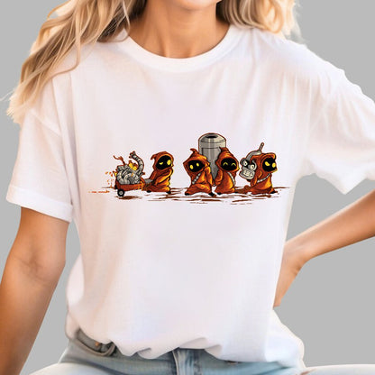 Wrong Robot Geek T-Shirt