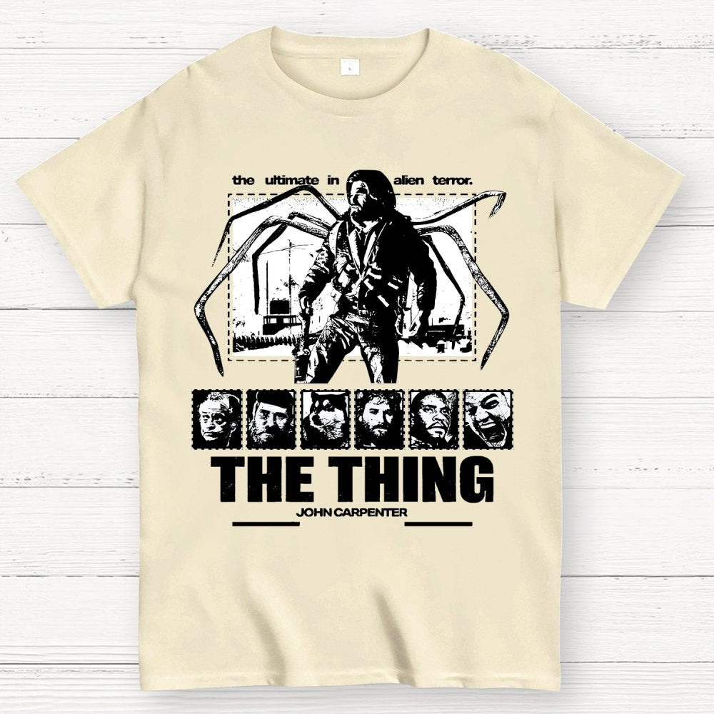 The Ultimate in Extraterrestrial Geek T-Shirt