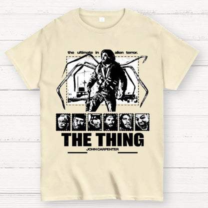 The Ultimate in Extraterrestrial Geek T-Shirt
