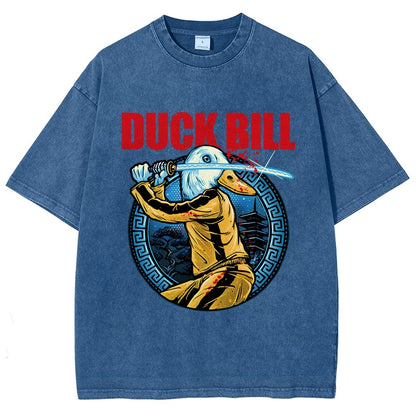 Duck Bill Vintage Distressed T-shirt