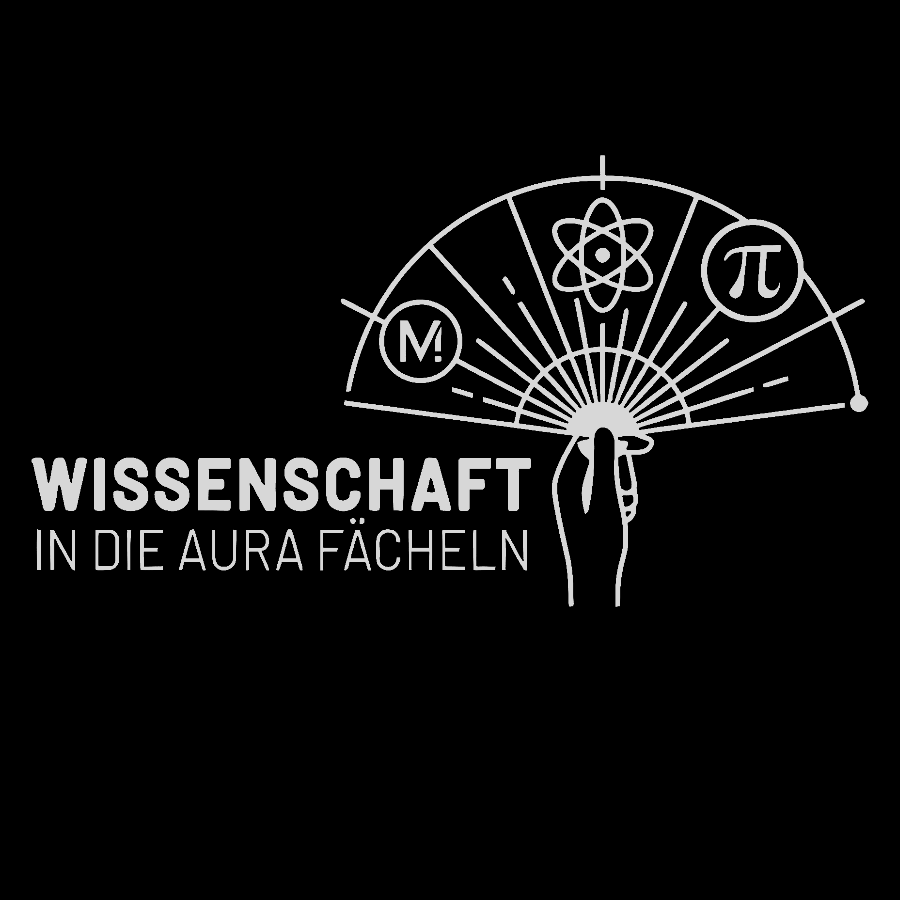 Wissenschaft in die Aura fächeln Geek T-Shirt