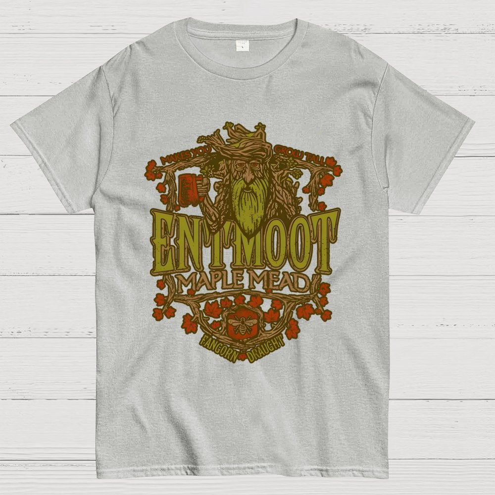 Gathering Maple Mead Unisex Geek T-Shirt