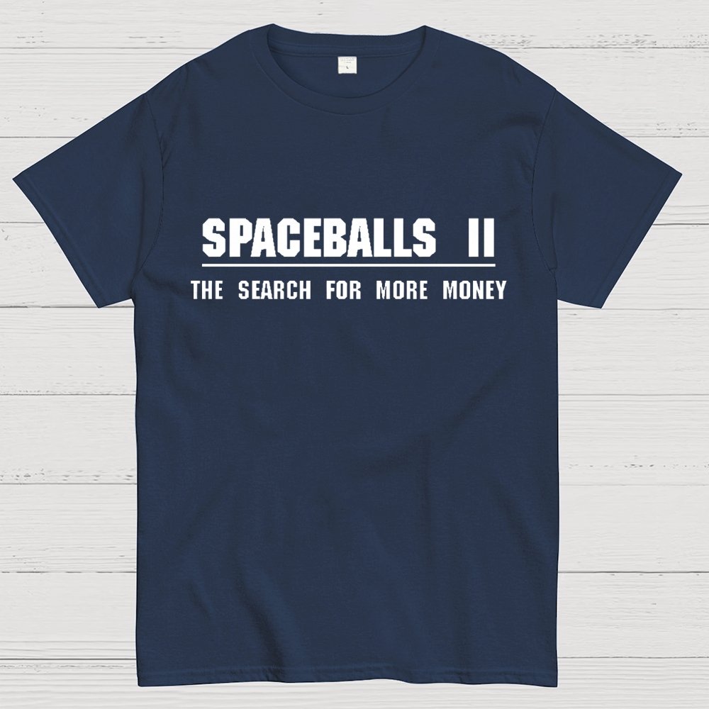 SPACE ADVENTURE 2 Unisex Geek T-Shirt