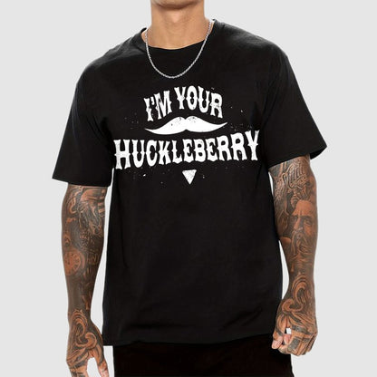 I'm Your Huckleberry Geek T-Shirt
