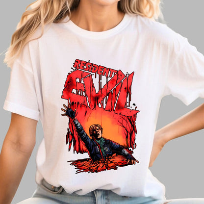 Hail to the Dead Geek T-Shirt
