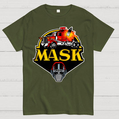 MASK Force Geek T-Shirt