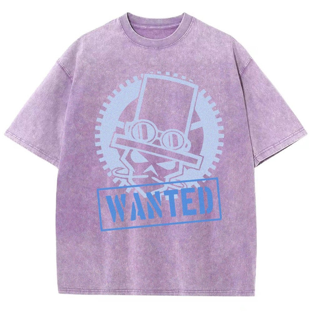 Cerberus Unleashed Vintage Distressed T-shirt