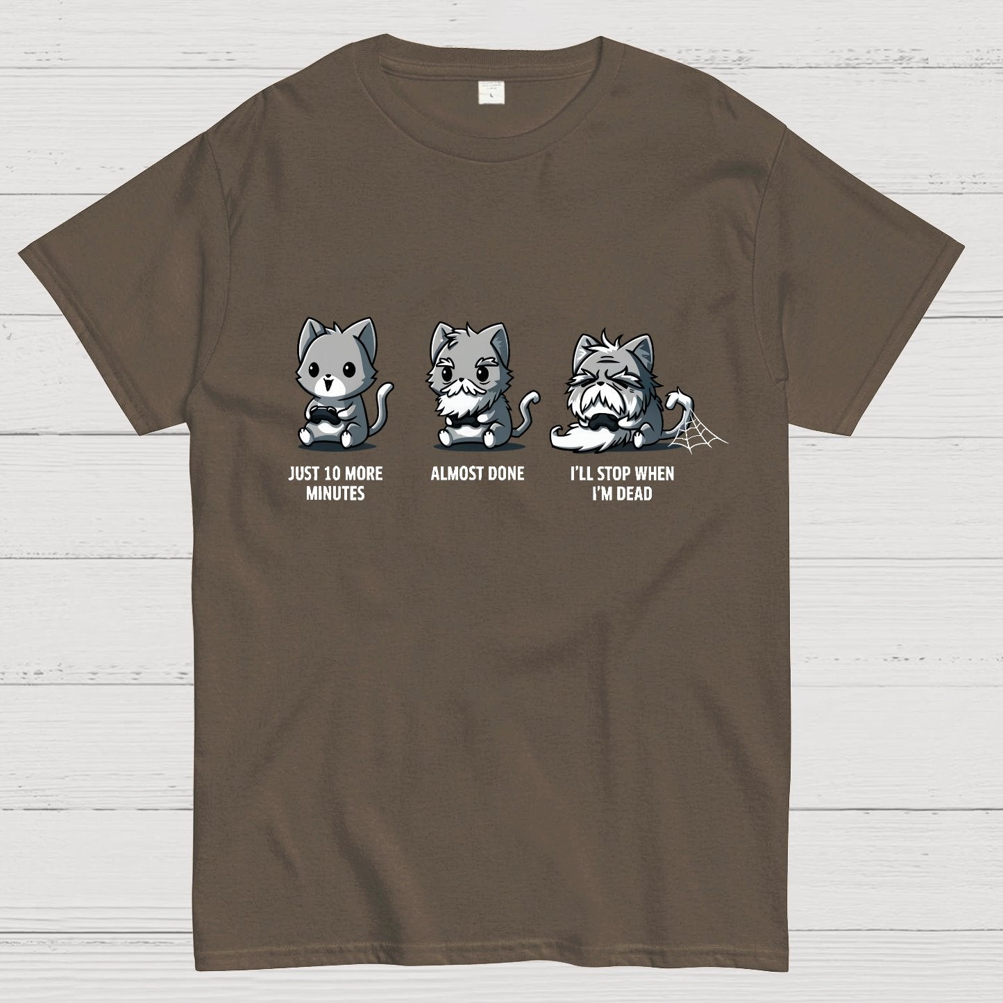 Funny Game Fans T-Shirt