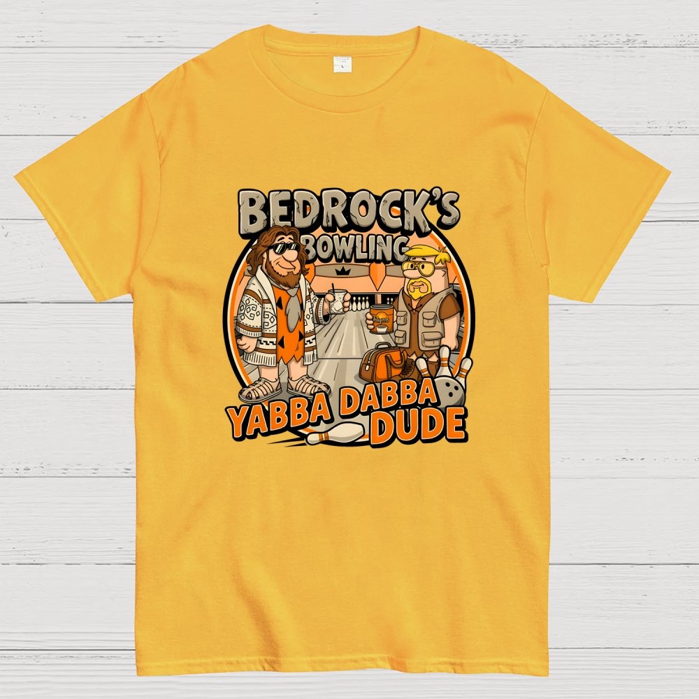 Rocksville Bowling Geek T-Shirt