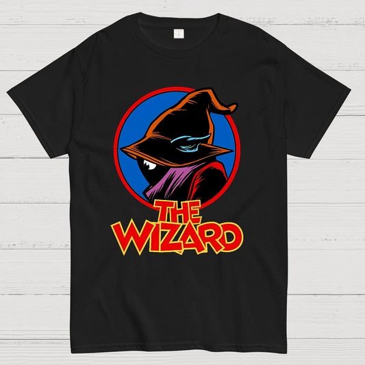 The Wizard Geek T-Shirt
