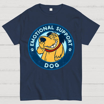Dog Support Or Not? Geek T-Shirt