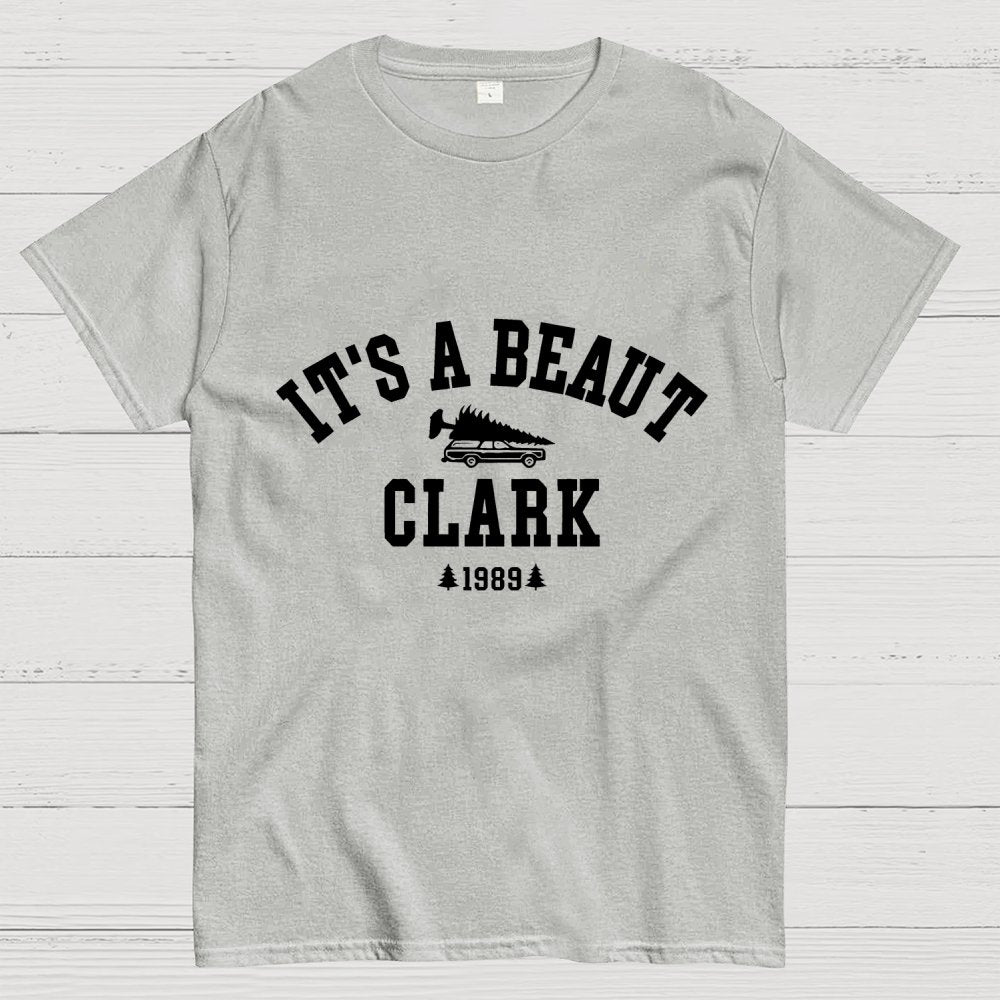 It's A Beaut Clark 1989 Geek T-Shirt