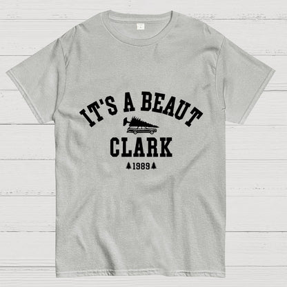 It's A Beaut Clark 1989 Geek T-Shirt