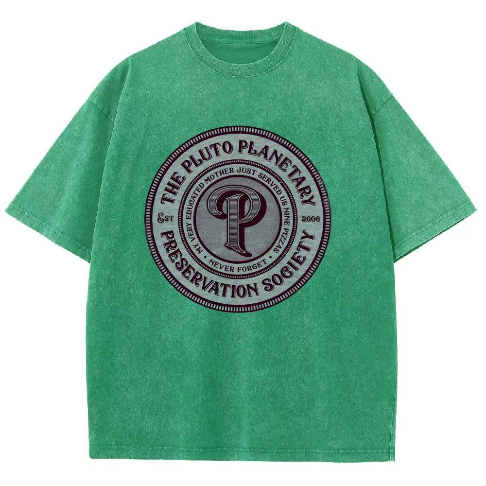 Get Your Shift Together Remix Vintage Distressed T-shirt