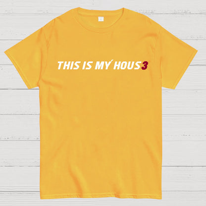 This Is My House Geek T-Shirt