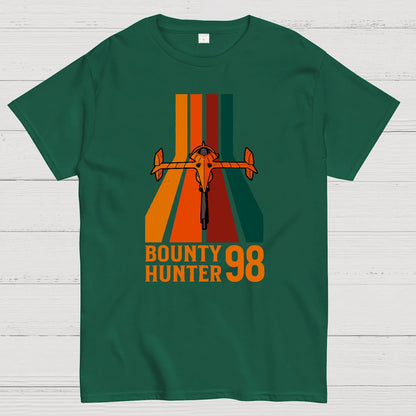 Bounty Hunter 98 Geek T-Shirt