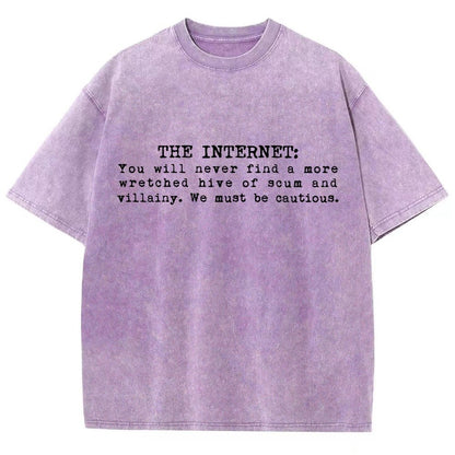 Hive of Rogues and Rascals Vintage Distressed T-shirt