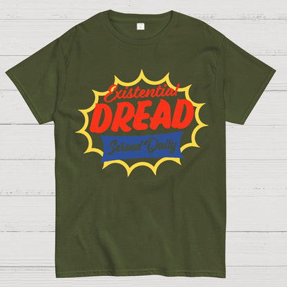 Existential Dread Geek T-Shirt
