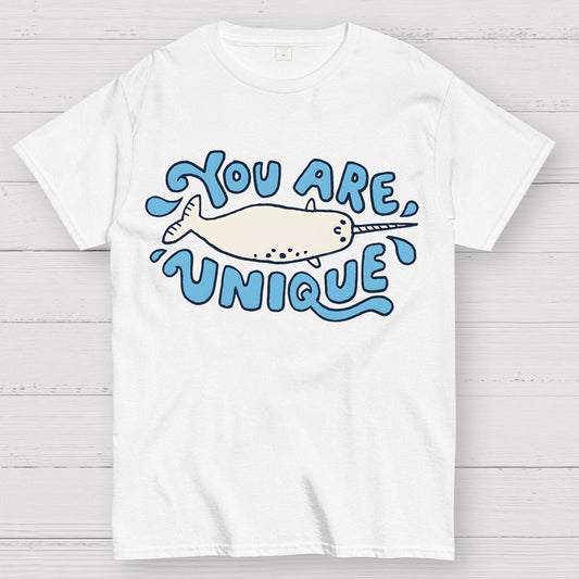 You are Unique Geek T-Shirt