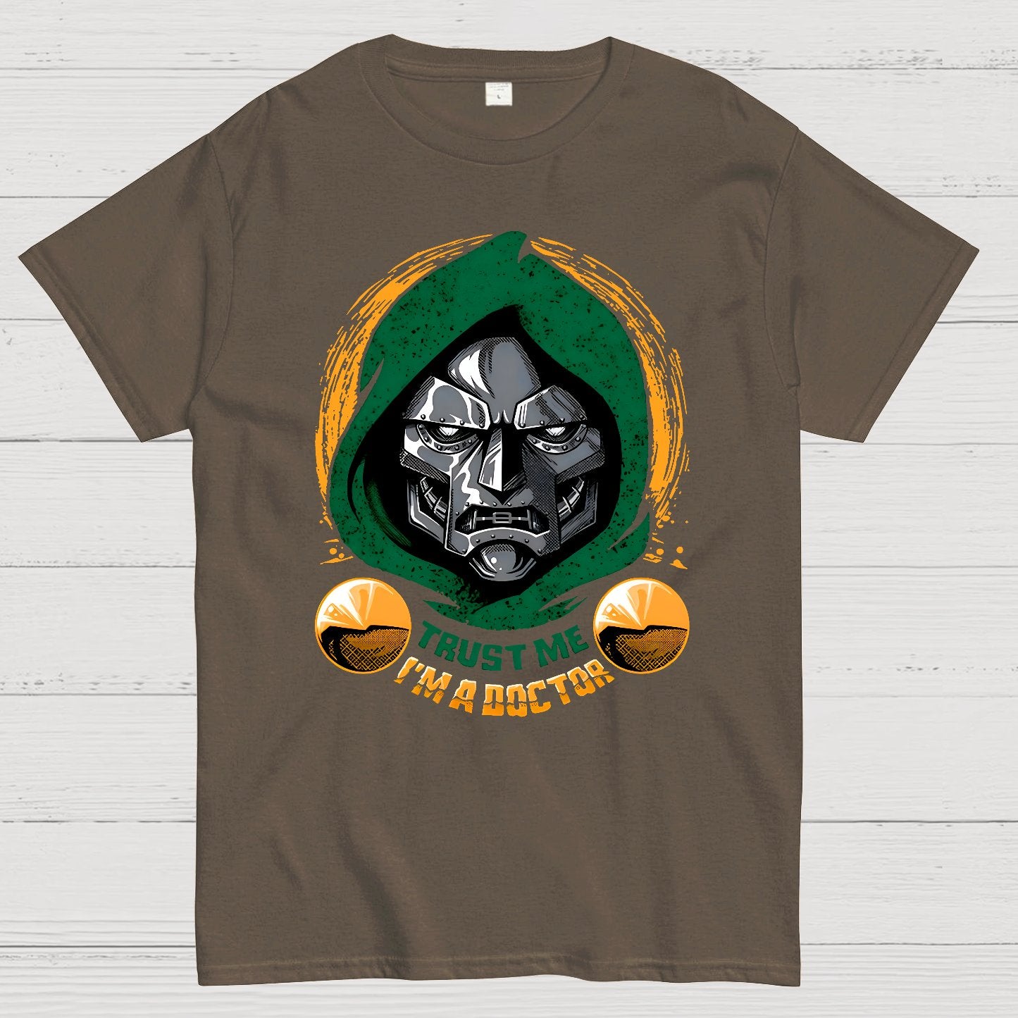 Trust Me I‘m doctor Geek T-Shirt