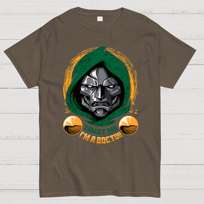 Trust Me I‘m doctor Geek T-Shirt