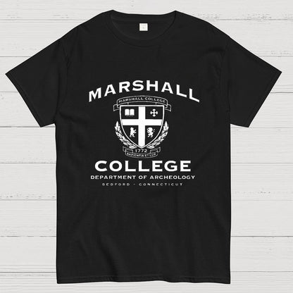 Marshall College Geek T-Shirt