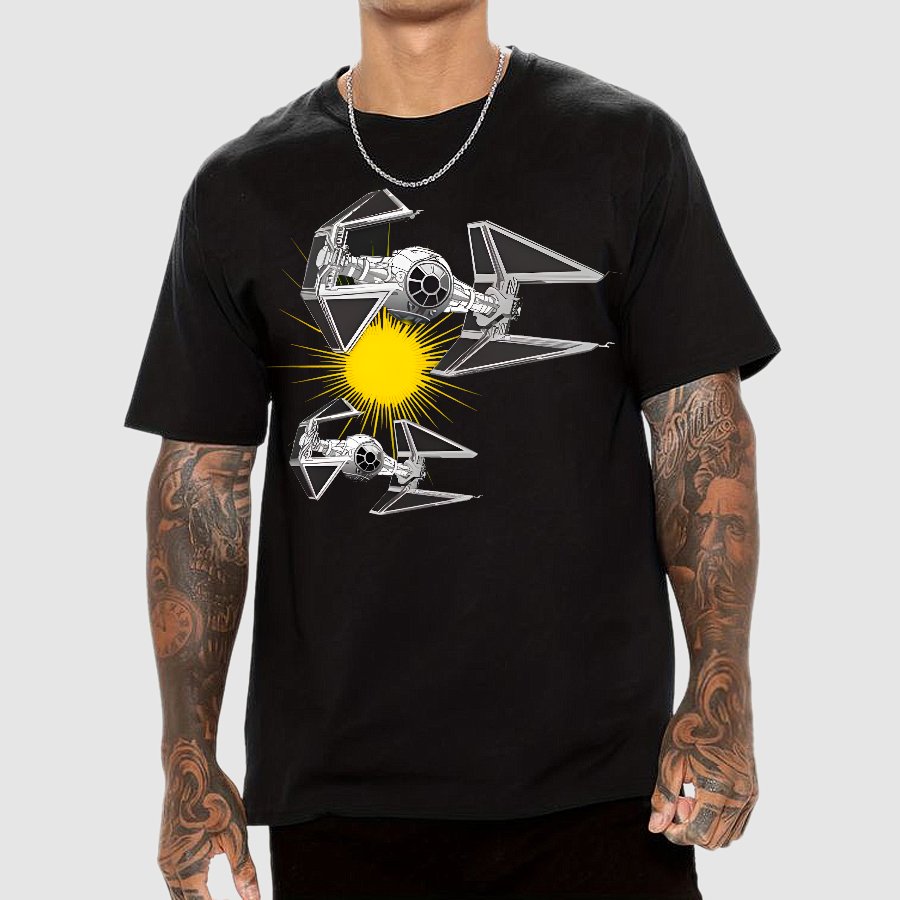 Bandits Geek T-Shirt