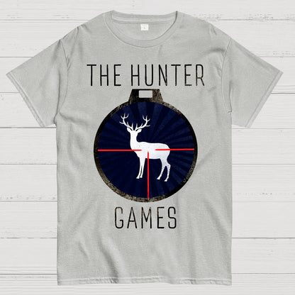 Stag Hunt Game Geek T-Shirt