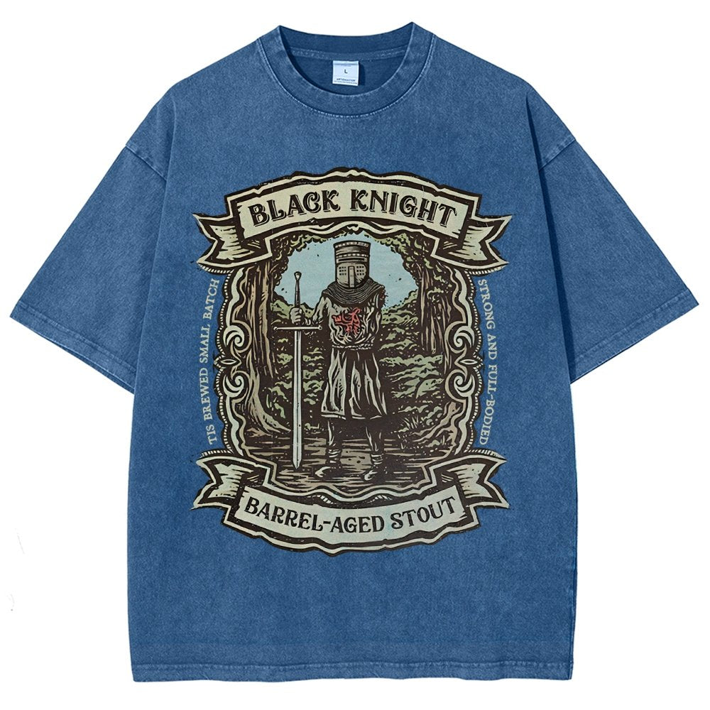 Tis But A Craft Brew Vintage Distressed T-shirt