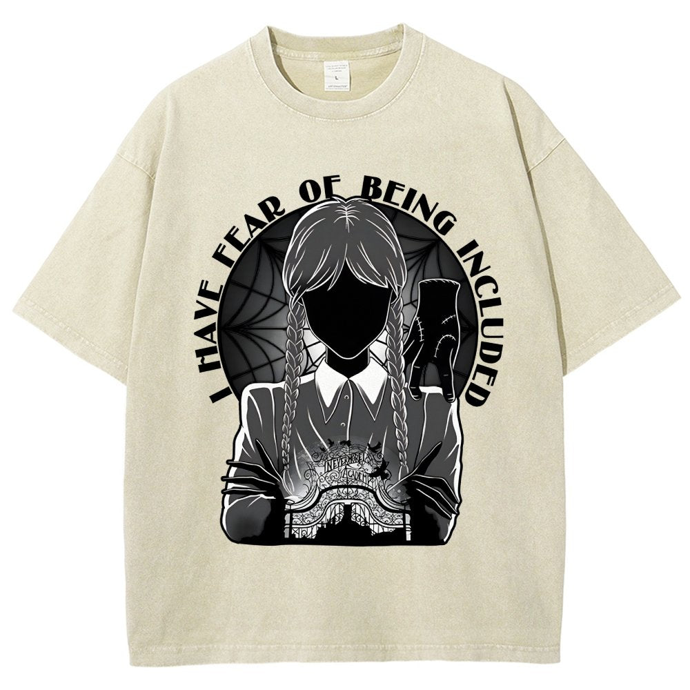 F.O.B.I. Vintage Distressed T-shirt
