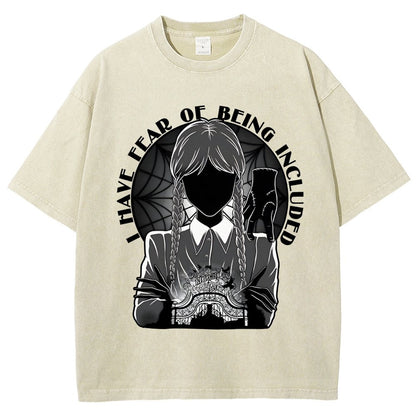 F.O.B.I. Vintage Distressed T-shirt
