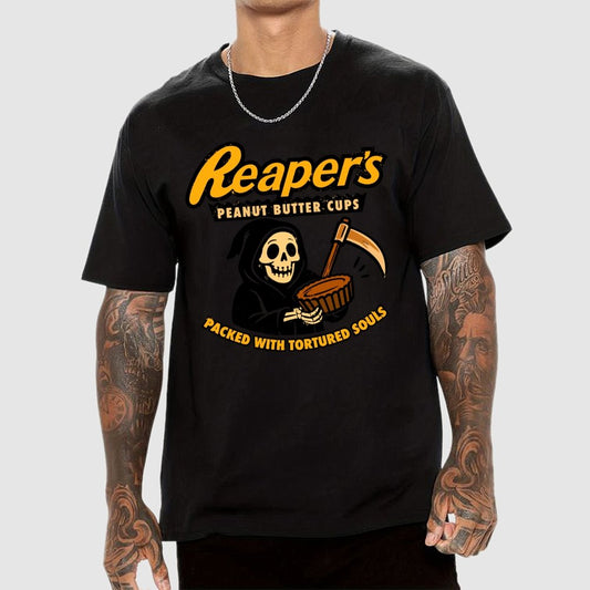 Reaper's Cup Geek T-Shirt