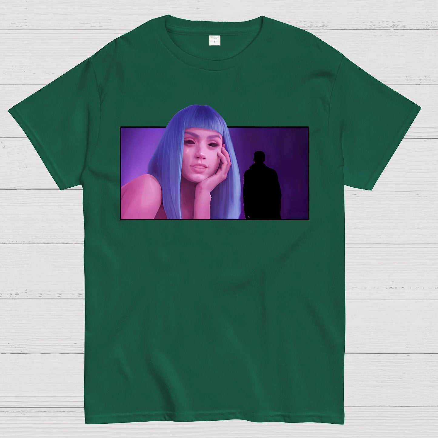 Jax -2049 Geek T-Shirt