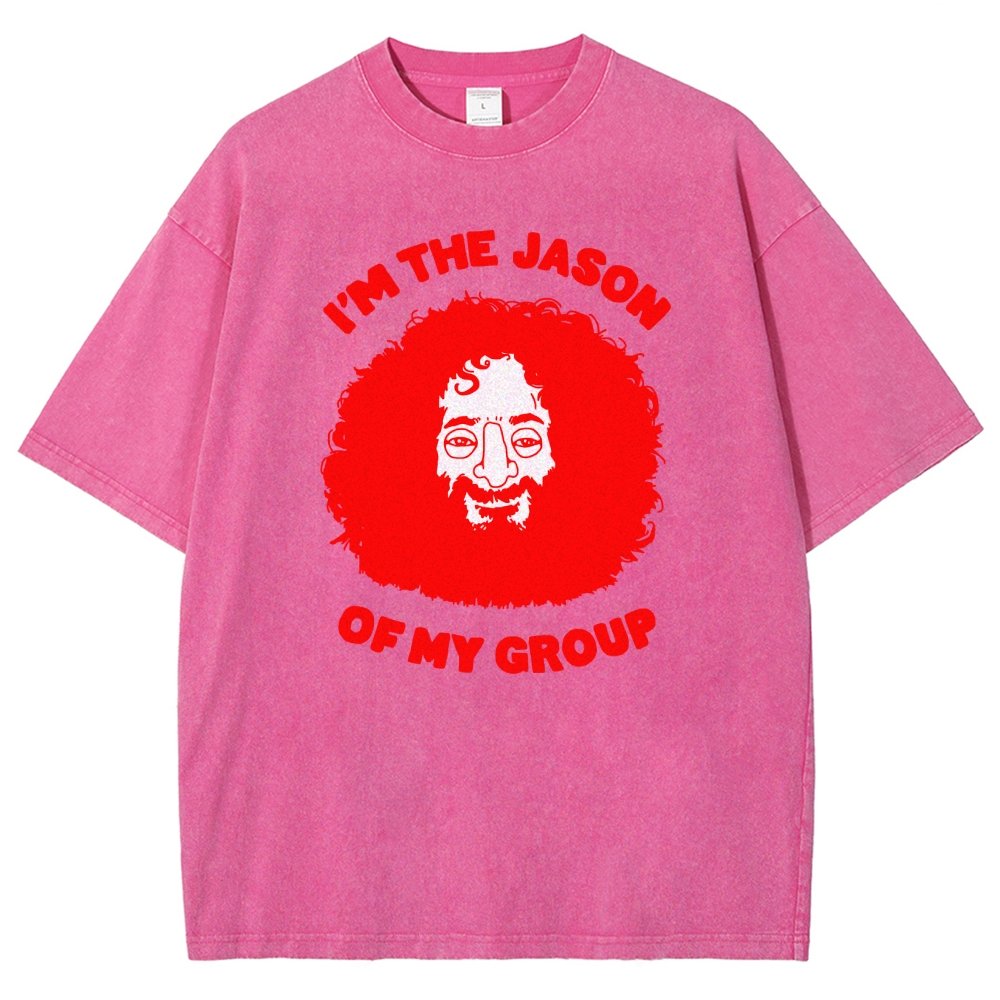 I'm The Jake Vintage Distressed T-shirt