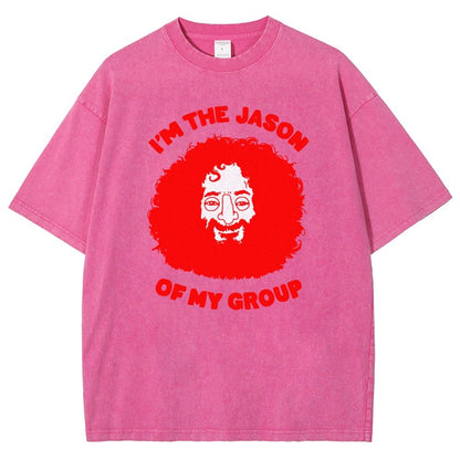 I'm The Jake Vintage Distressed T-shirt