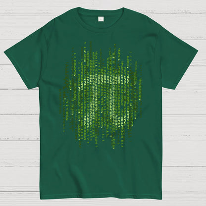 Enter The Pi Geek T-Shirt