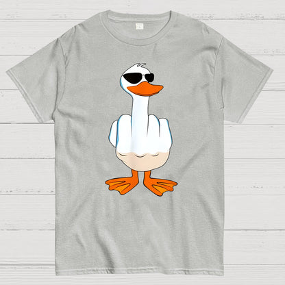 Duck! Funny Geek T-Shirt