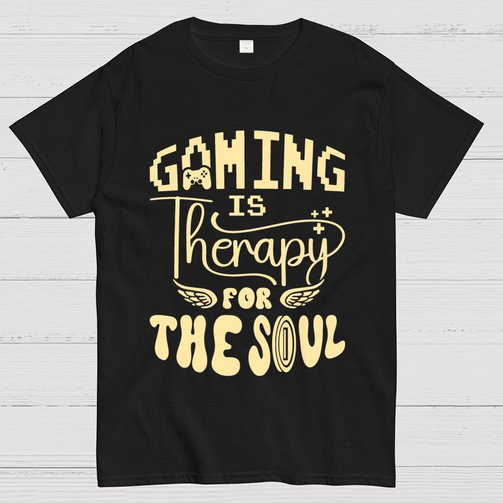 Therapy For The Soul Unisex Geek T-Shirt