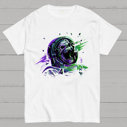 Space Scream Geeky T-Shirt