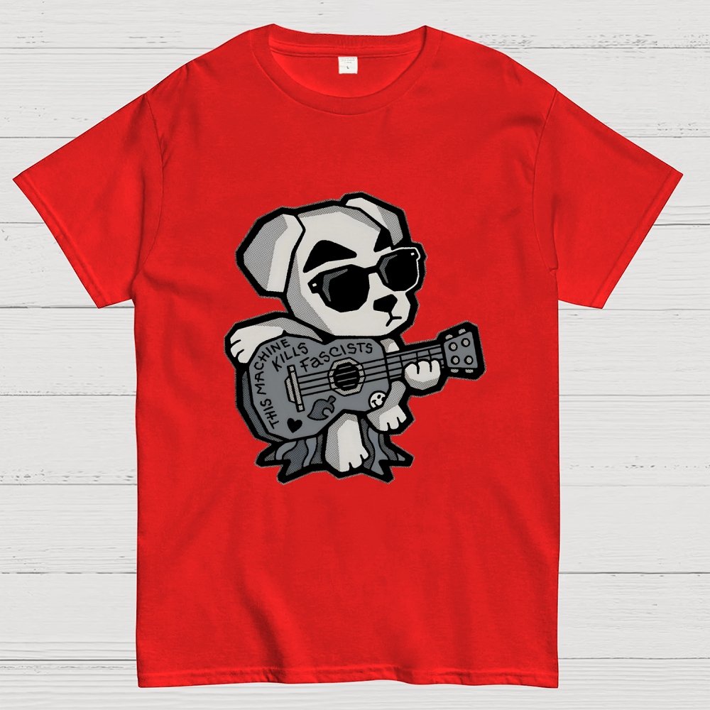 Dust Bowl Blues Geek T-Shirt