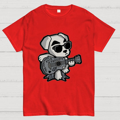 Dust Bowl Blues Geek T-Shirt