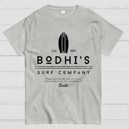 Bodhi's Surf Company Est. 1991 Unisex Geek T-Shirt