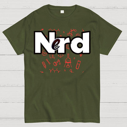 Exclusive Nerd T-Shirt