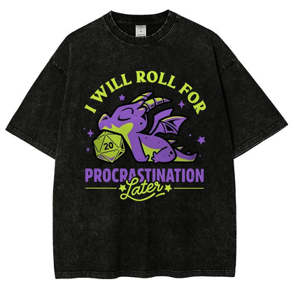 Lazy Dragon Bundle Vintage Distressed T-shirt