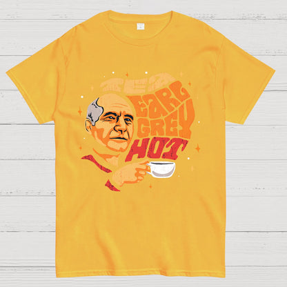 Psychedelic Space Tea ，Geek T-Shirt