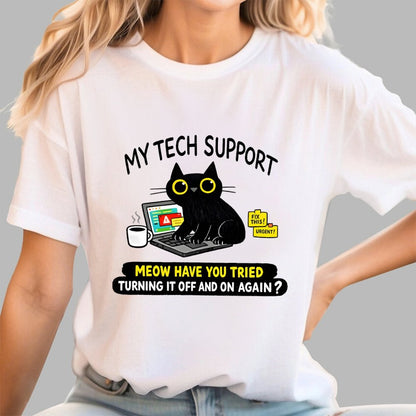My Tech Support Geek T-Shirt